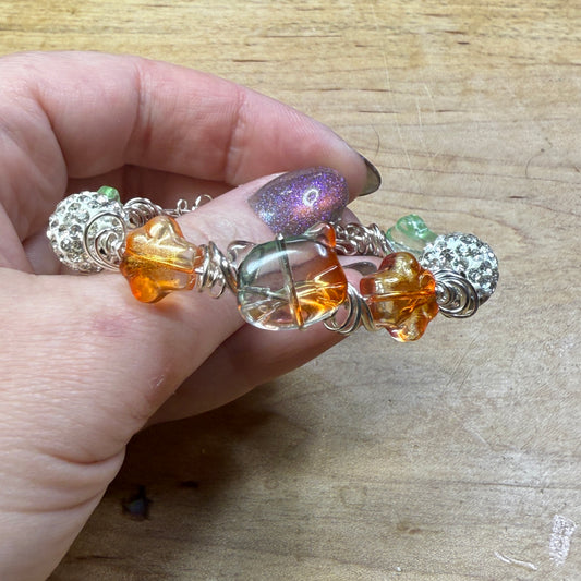 Life of a Showcat bracelet