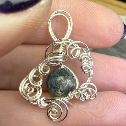 What The Moss Told The Trees