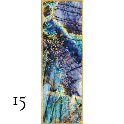 Labradorite Bookmarks