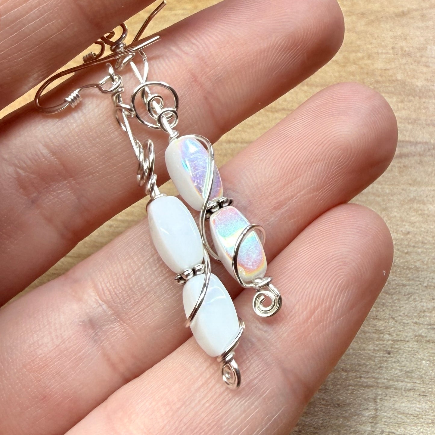 Snowflakes & Sunsets