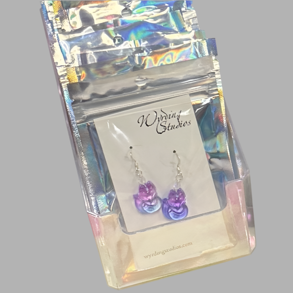 DIYCAT earrings