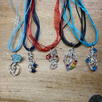 Sword Pendants - Small
