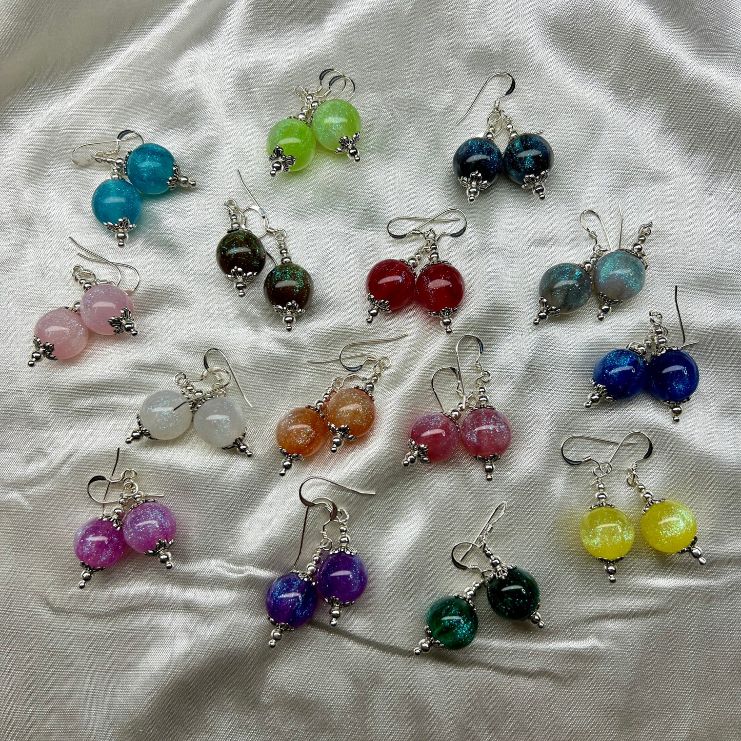 Starlight Earrings