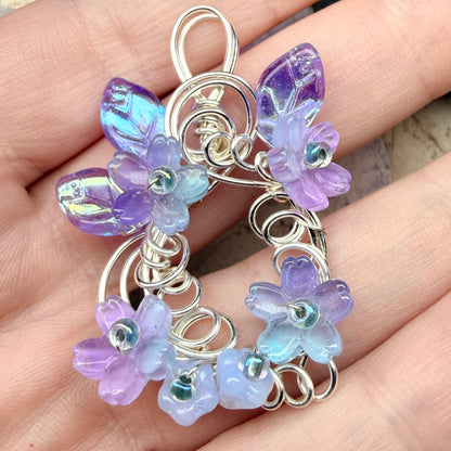 In the Time of Lilacs #3