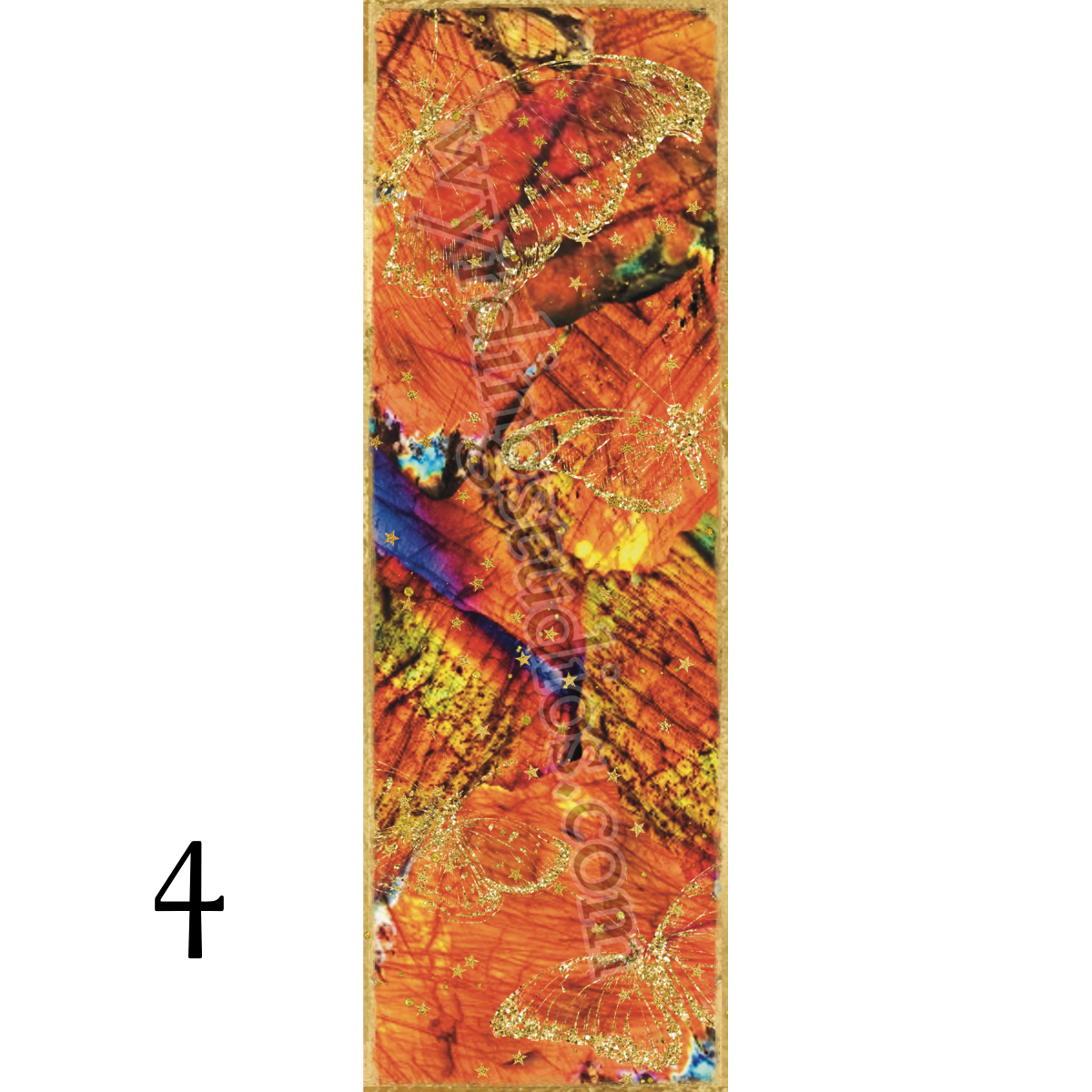 Labradorite Bookmarks