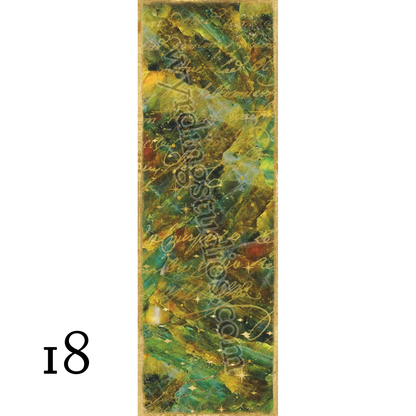 Labradorite Bookmarks