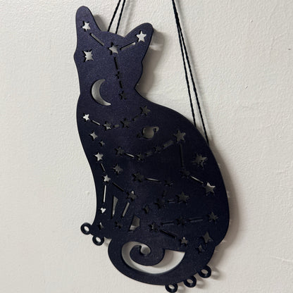 Celestial Kitty Jewelry Holder
