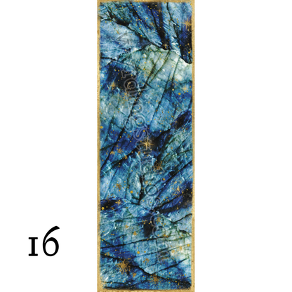 Labradorite Bookmarks