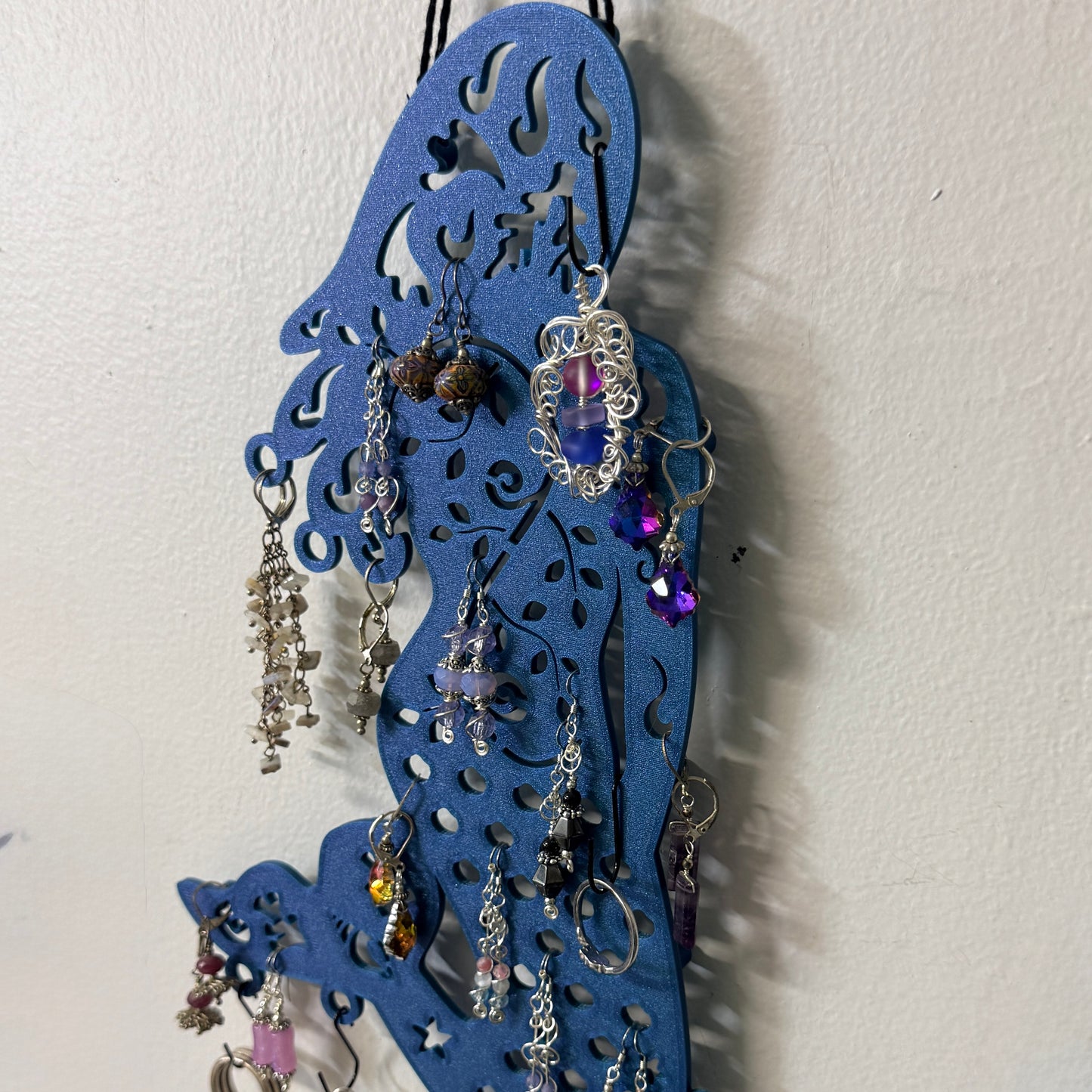 Mermaid Jewelry Holder