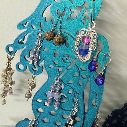 Mermaid Jewelry Holder