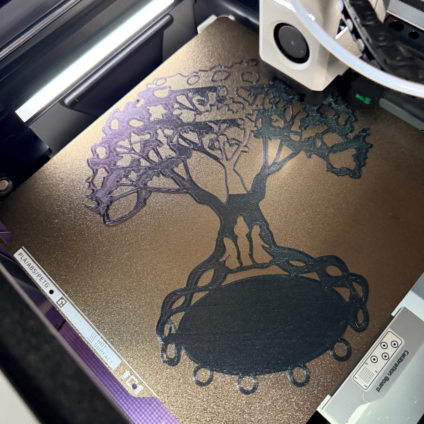 Tree Earring Holder
