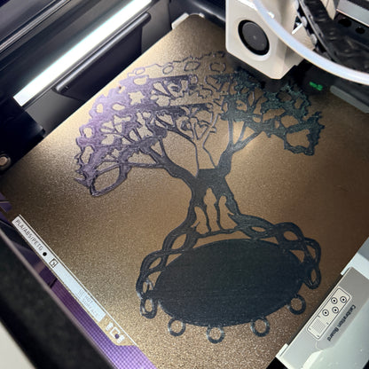 Tree Earring Holder