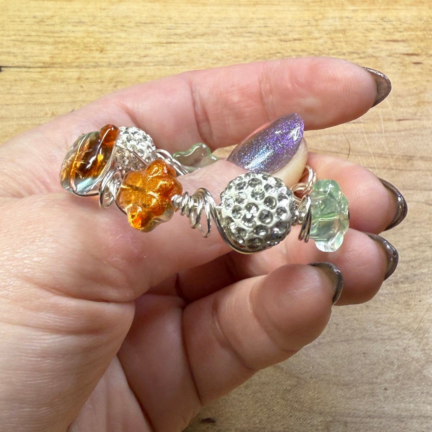 Life of a Showcat bracelet