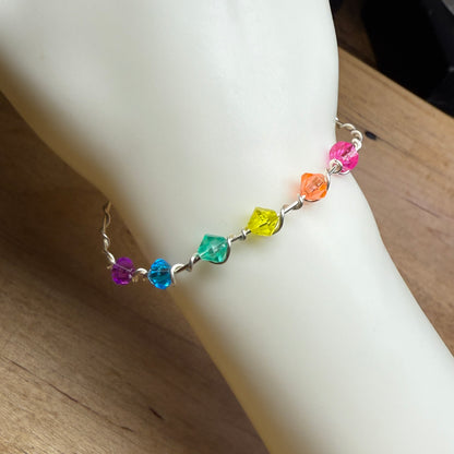 Retro!Pride Bracelets