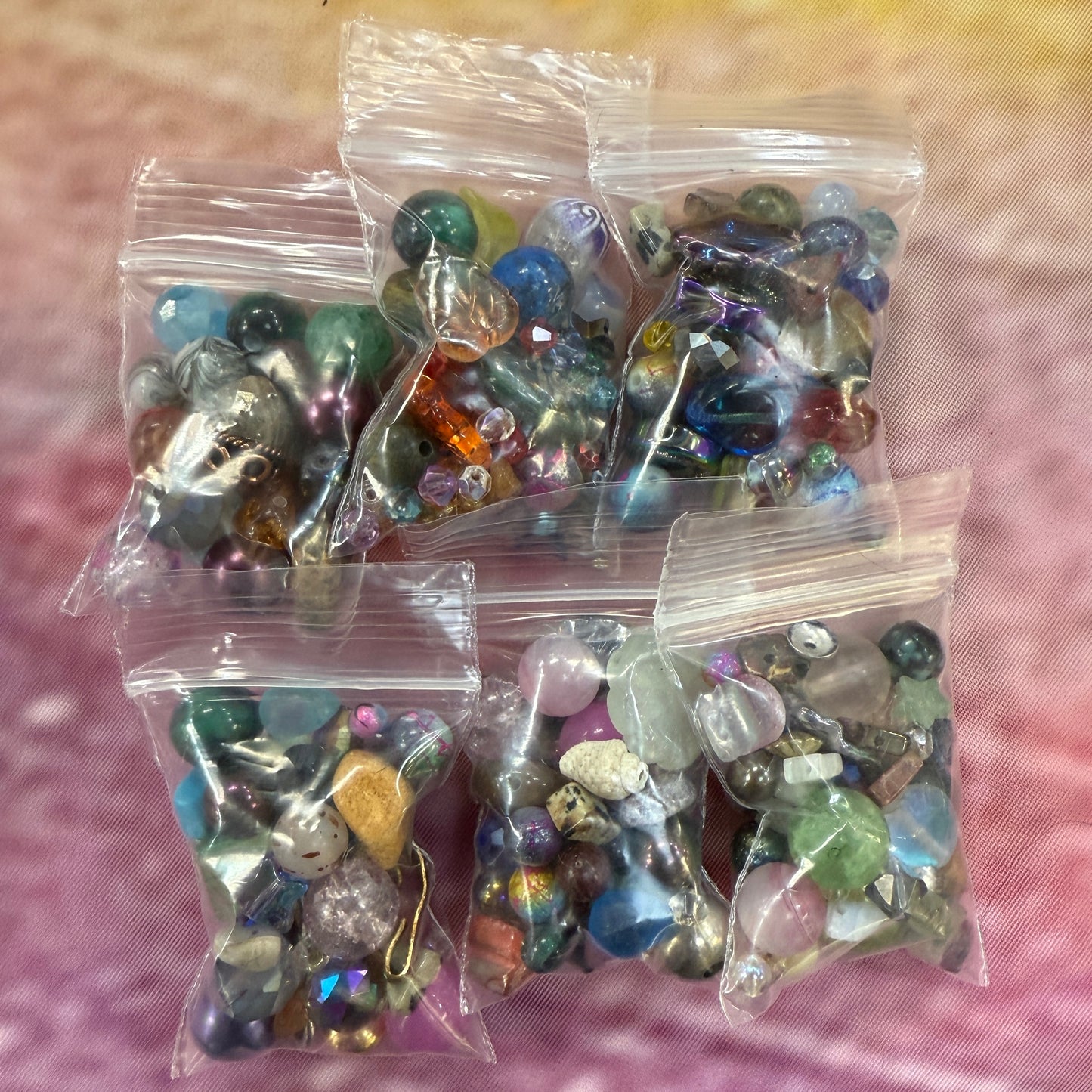 Mini Grab Bags