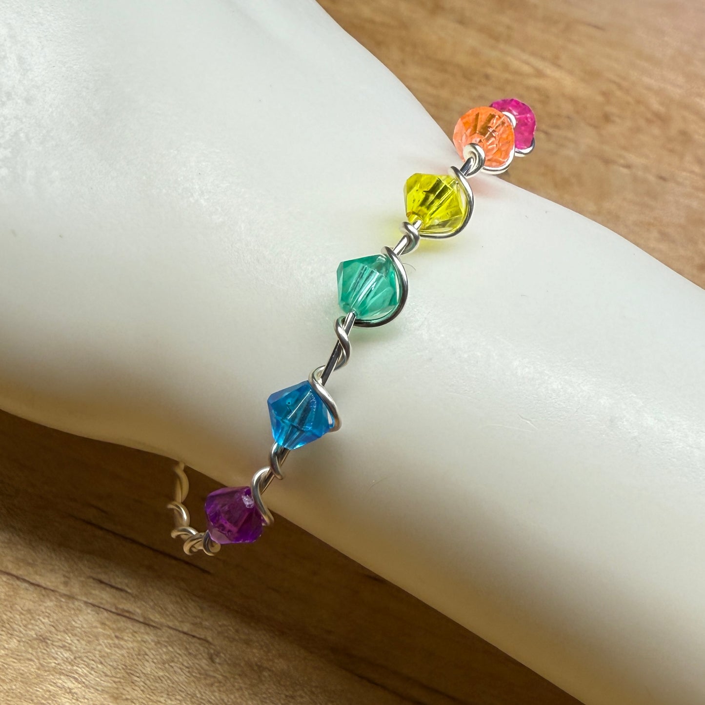Retro!Pride Bracelets