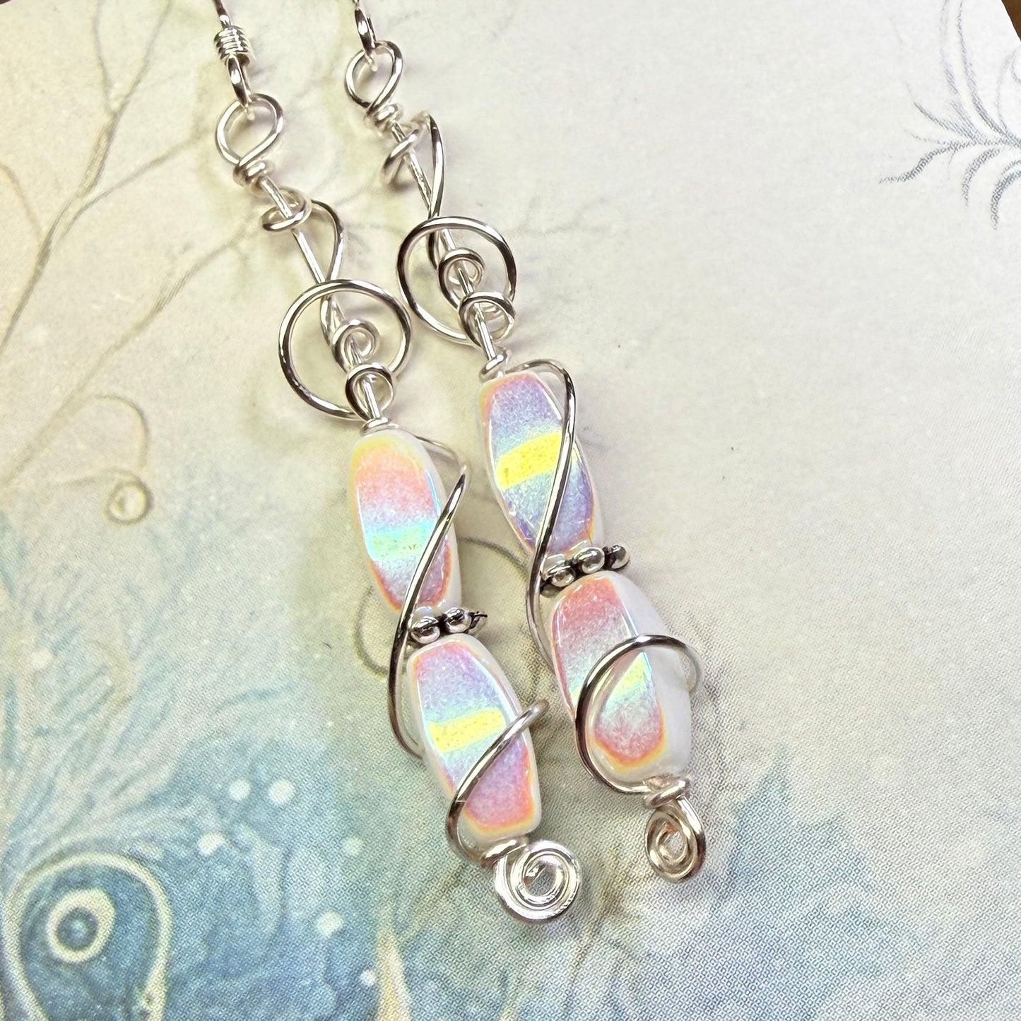 Snowflakes & Sunsets