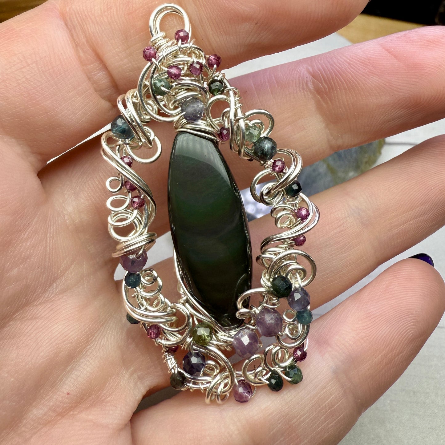 Stories in the Shadows