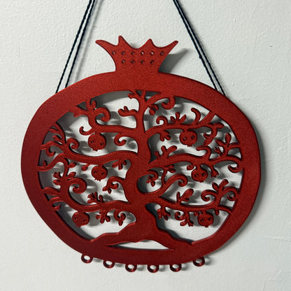 Pomegranate Tree Jewelry Holder