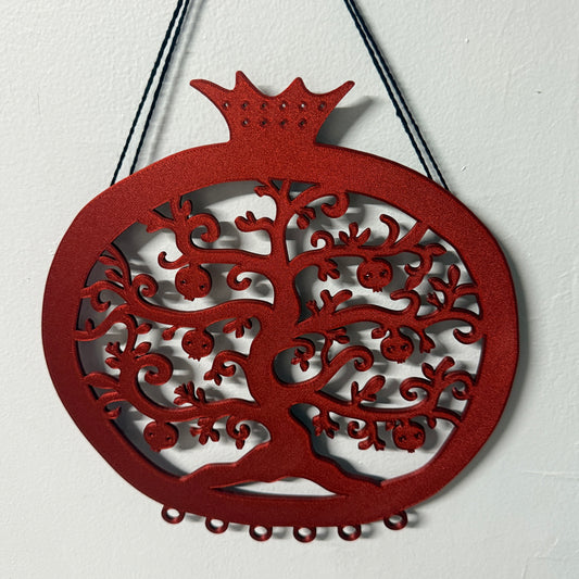 Pomegranate Tree Jewelry Holder