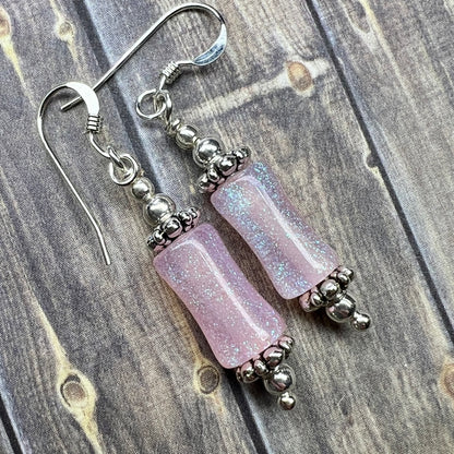 Narrow Starlight Earrings