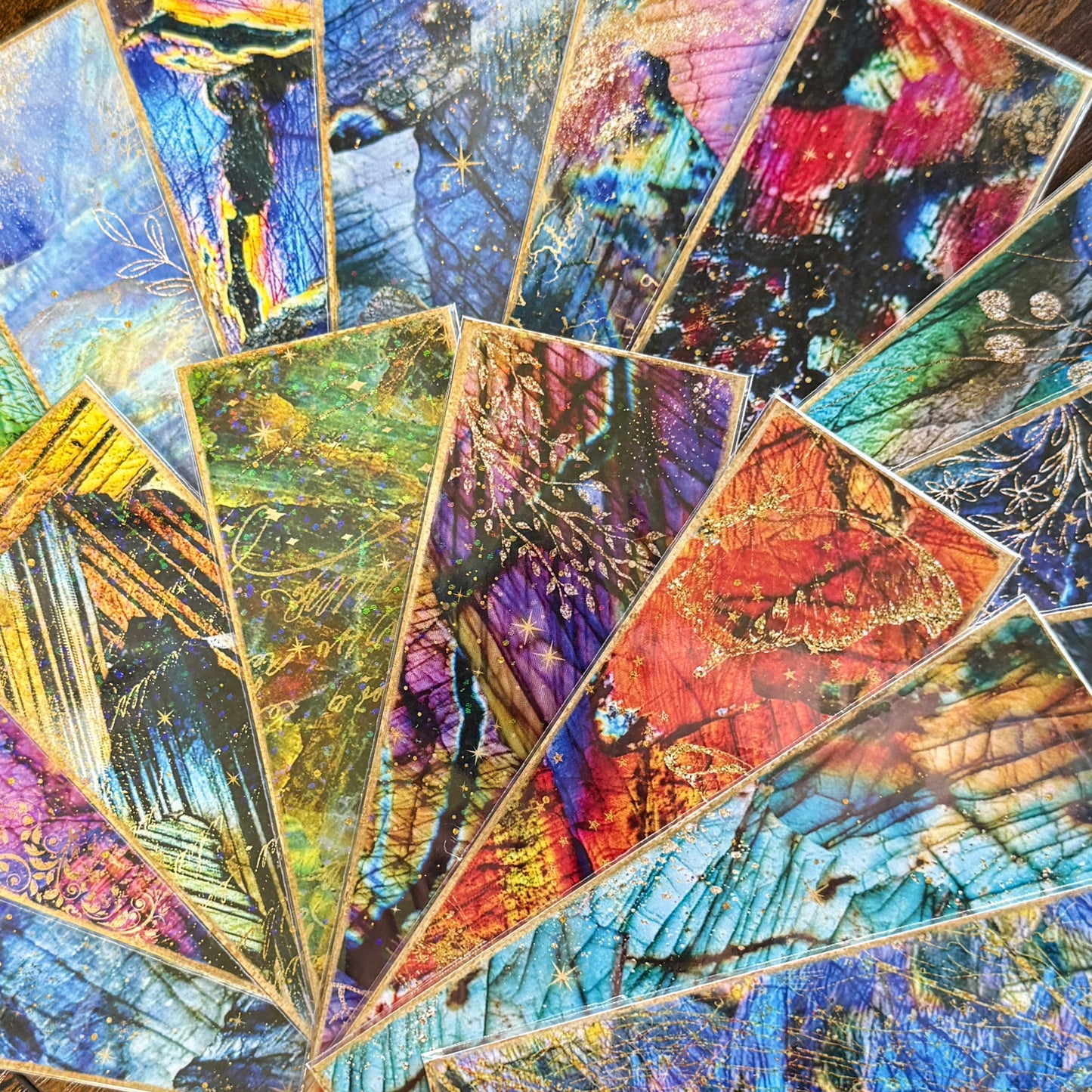 Labradorite Bookmarks