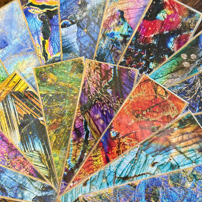 Labradorite Bookmarks