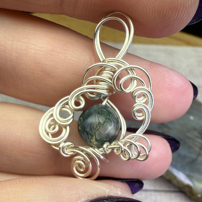 What The Moss Told The Trees