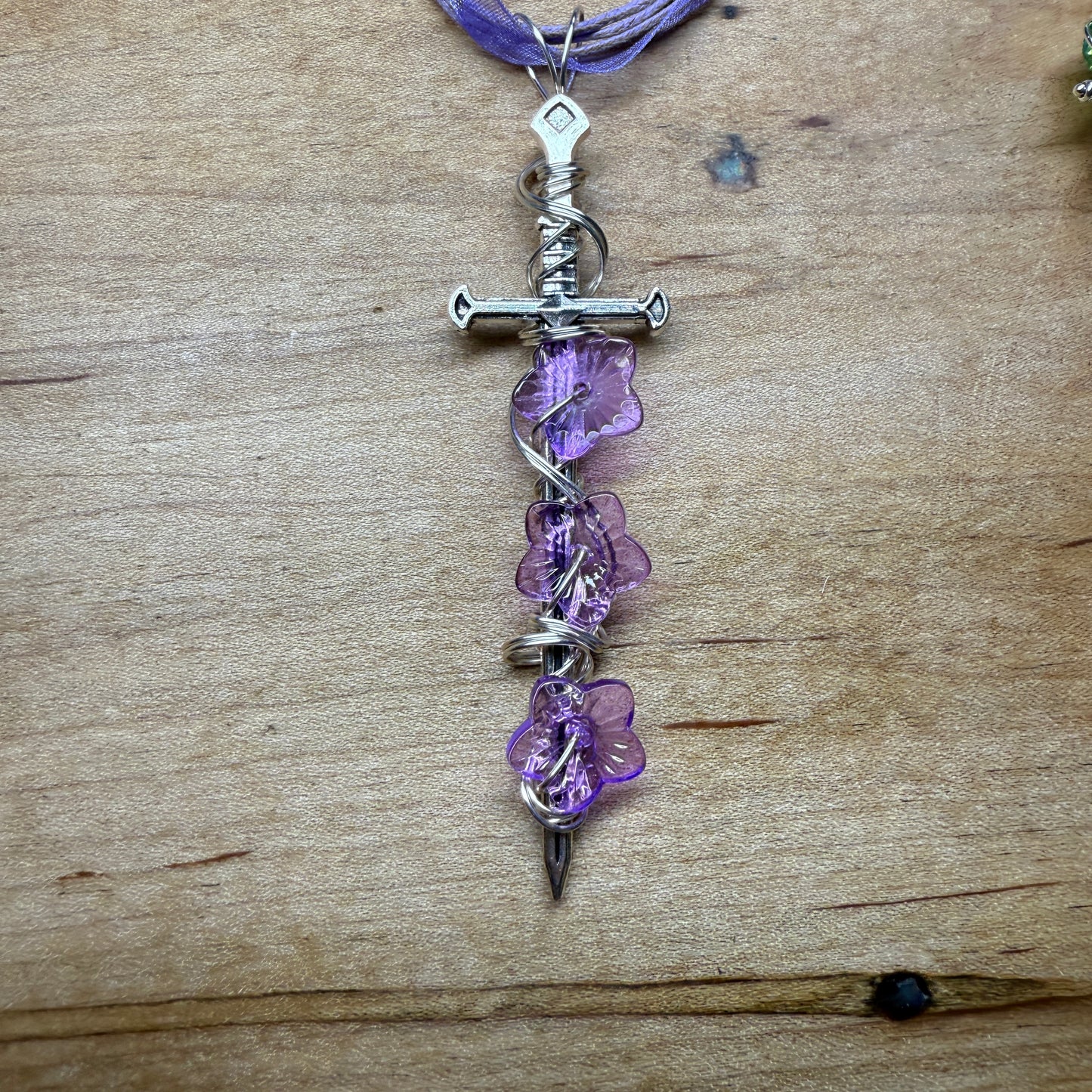 Sword Pendants - Large