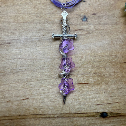 Sword Pendants - Large
