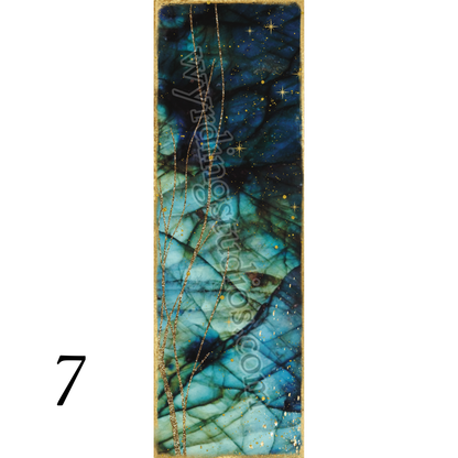 Labradorite Bookmarks