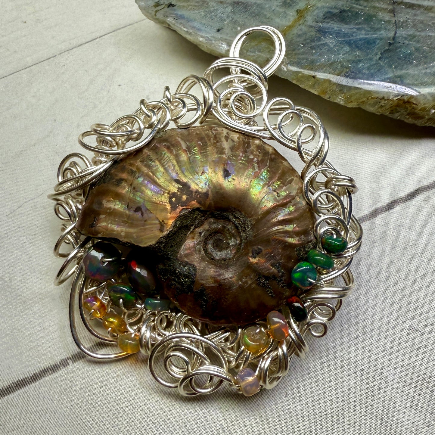 Record-Keeping for Mermaids