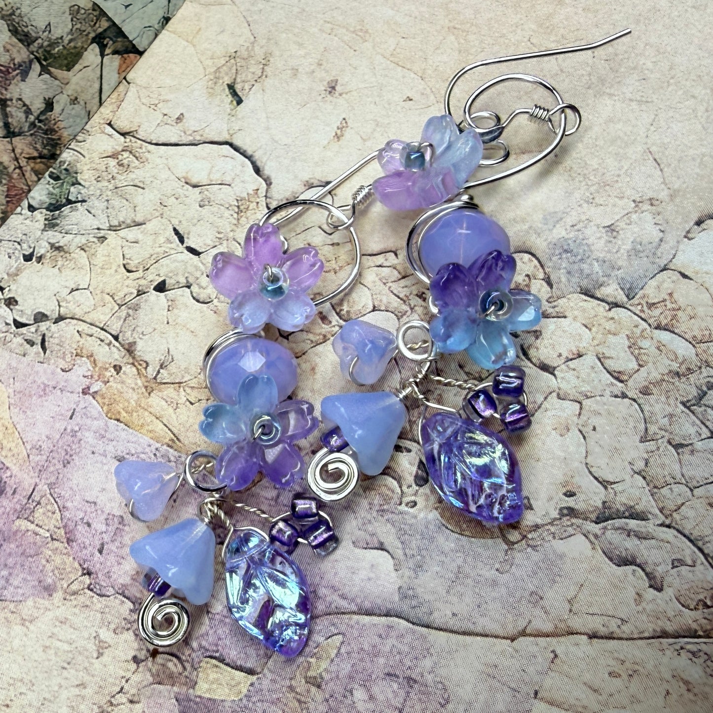 In the Time of Lilacs #1