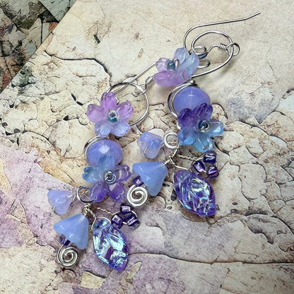 In the Time of Lilacs #1