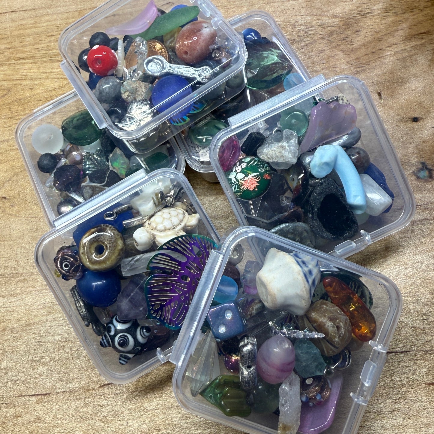 Goblin Treasure Boxes