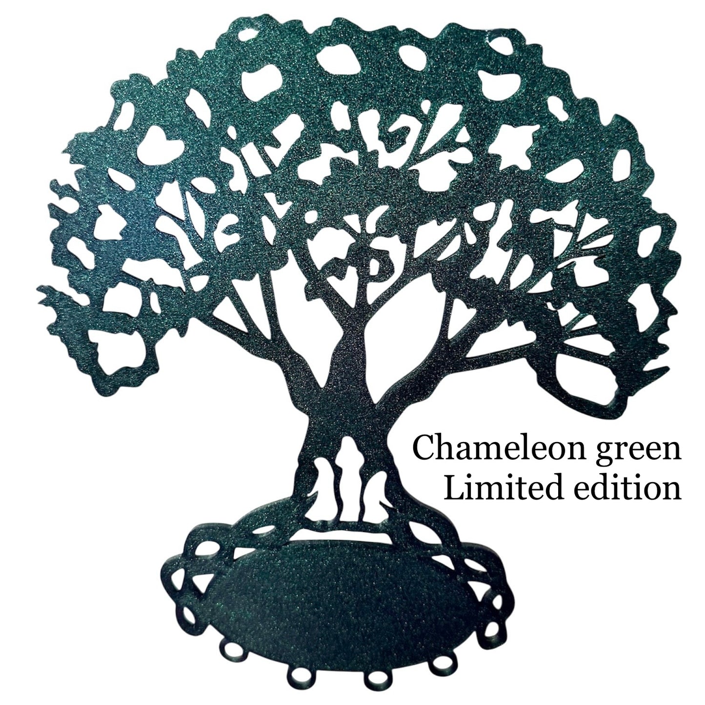 Tree Earring Holder