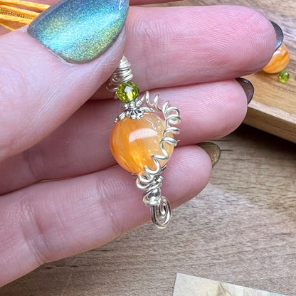 Pumpkin Patch 2024 - pendant