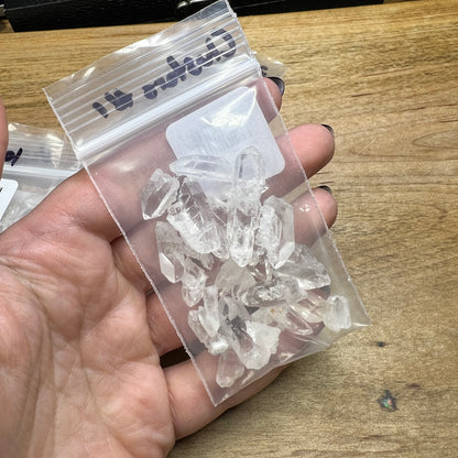 Quartz Crystal Grab Bag - Clusters #1