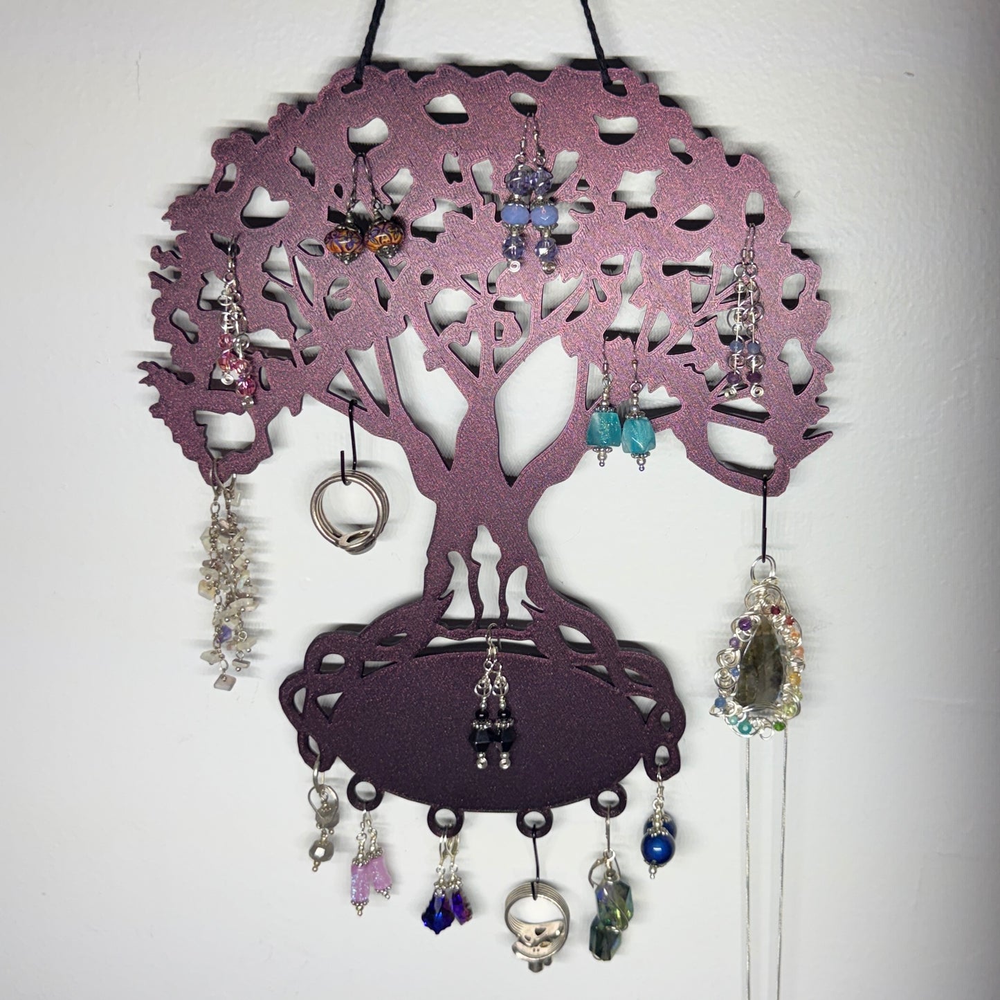 Tree Jewelry Holder