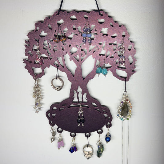 Tree Jewelry Holder
