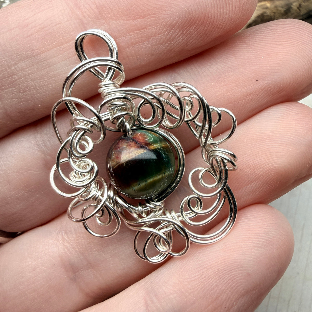 Telling Stories to the Fae #6