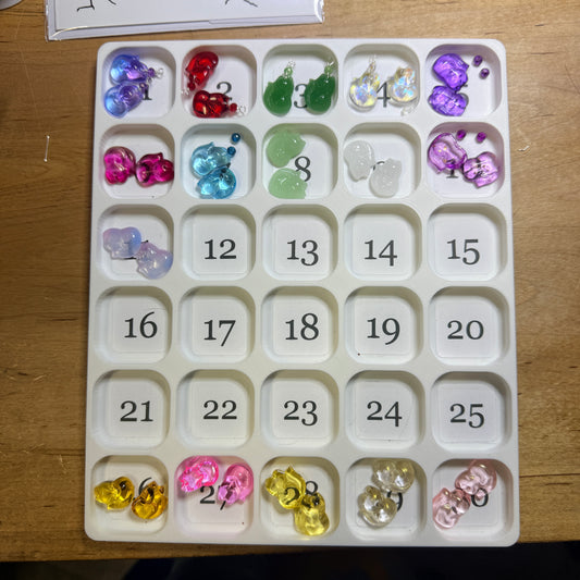 Bulk earrings