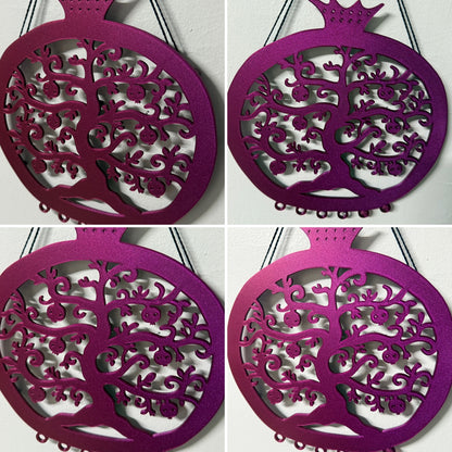 Pomegranate Tree Jewelry Holder