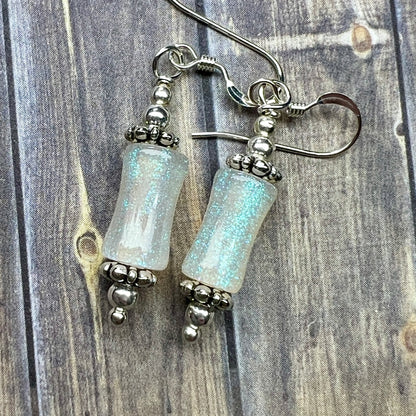 Narrow Starlight Earrings