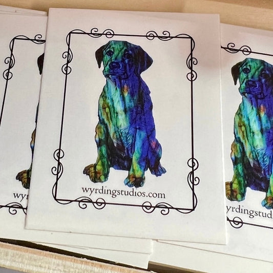 Pick a sticker: