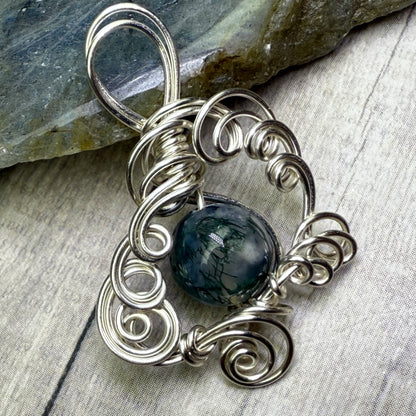 What The Moss Told The Trees