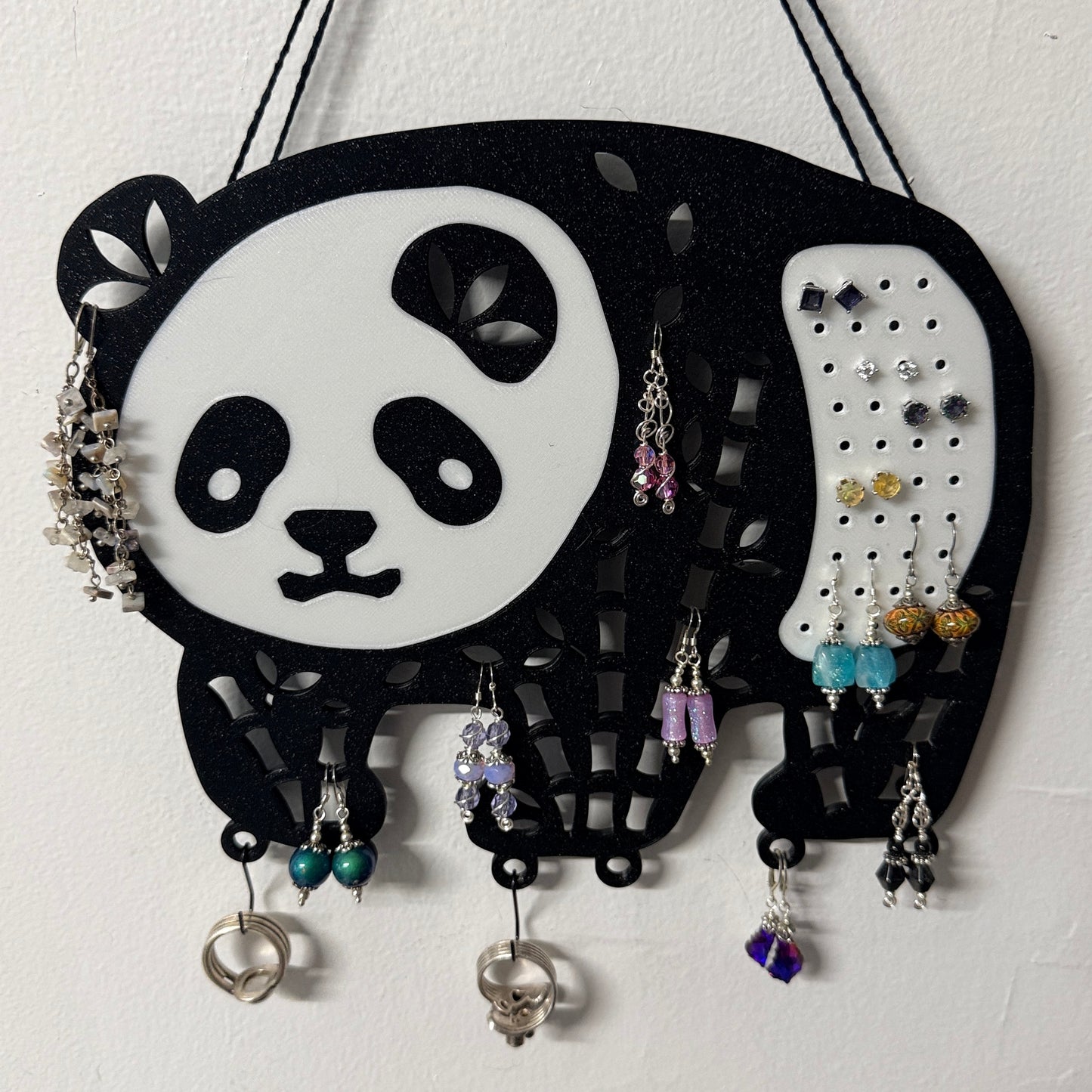Panda Jewelry Holder