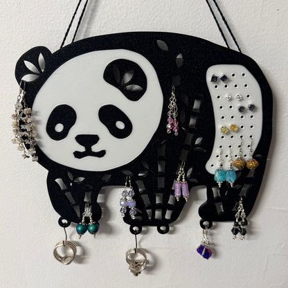 Panda Jewelry Holder