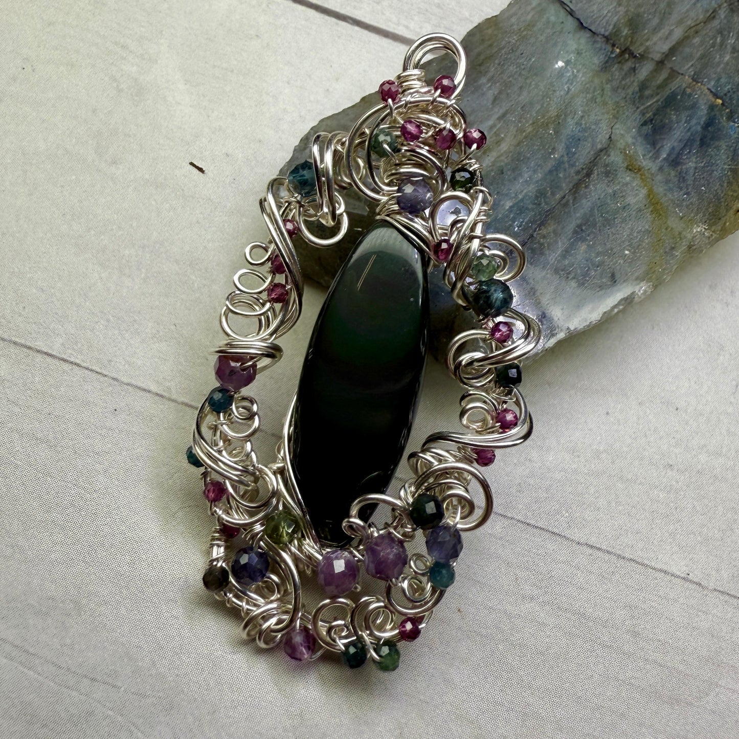 Stories in the Shadows