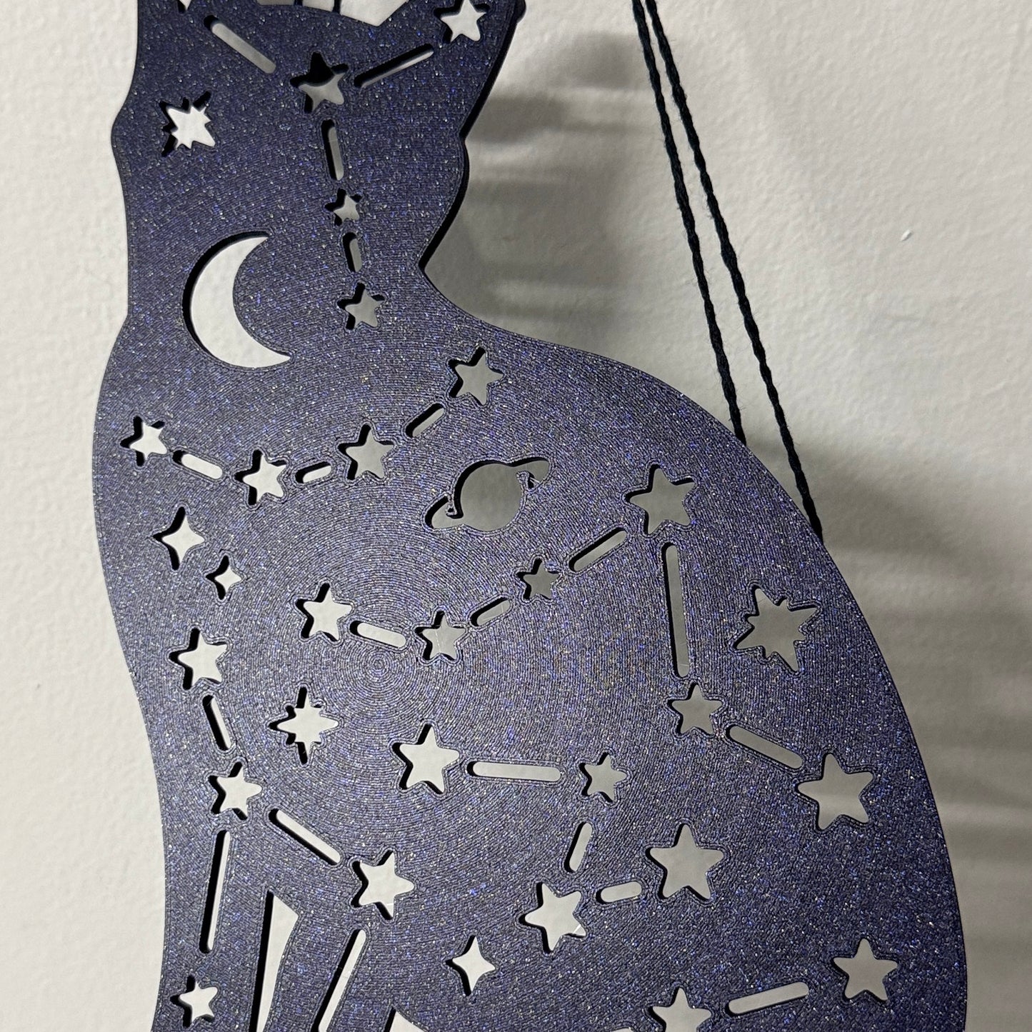 Celestial Kitty Jewelry Holder